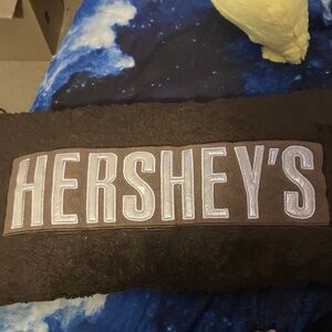 Hershey's Brown Pillow